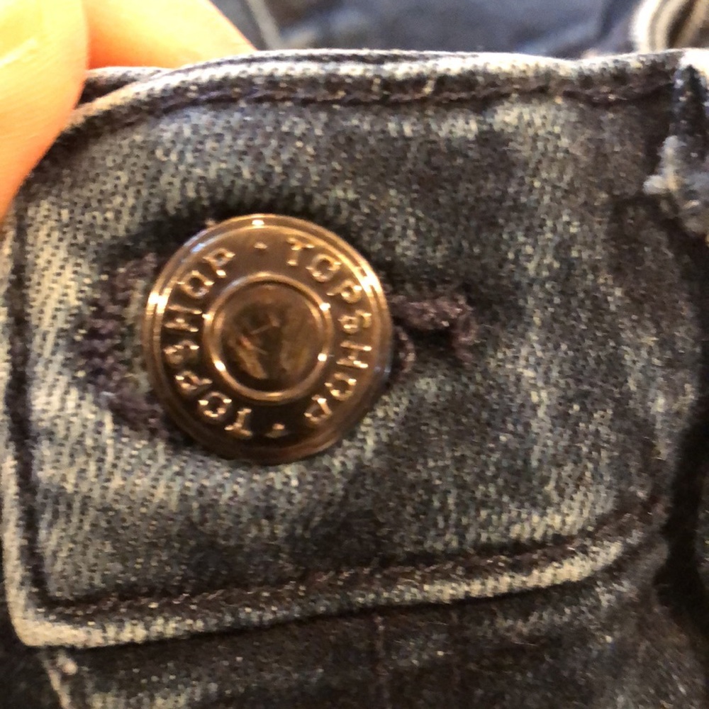Topshop MOTO high waisted jeans ๐ - Picture 12 of 12